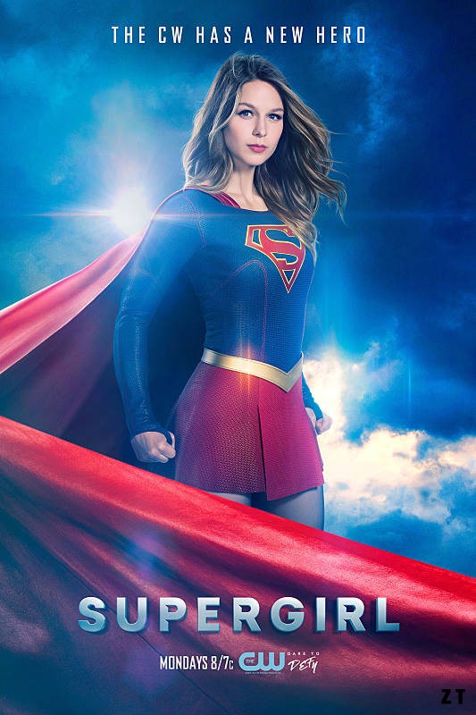 Supergirl S03E20 VOSTFR HDTV