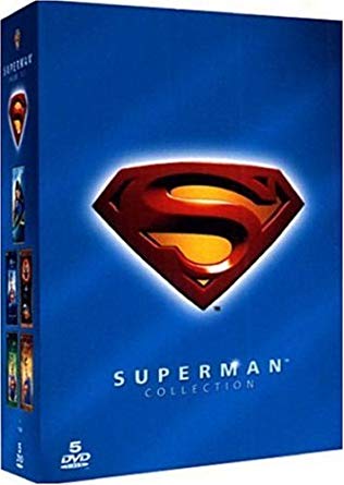 Superman (Integrale) FRENCH HDlight 1080p 1978-2013