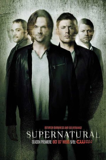 Supernatural S11E01 FRENCH HDTV