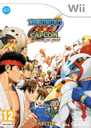 Tatsunoko vs capcom (Wii)
