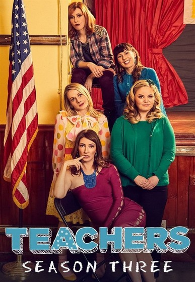 Teachers S03E08 FRENCH HDTV