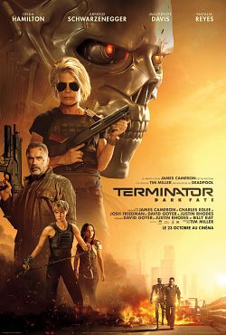 Terminator: Dark Fate FRENCH WEBRIP 720p 2020