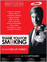 Thank you for smoking FRENCH DVDRIP 2006