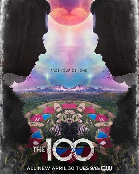 The 100 S06E03 FRENCH HDTV