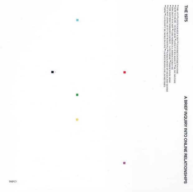 The 1975 – A Brief Inquiry Into Online Relationships 2018