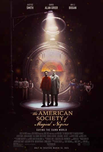 The American Society of Magical Negroes MULTI WEBRIP 1080p 2023