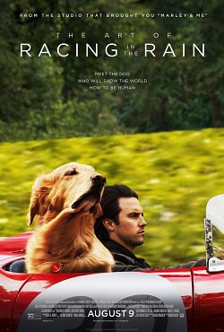 The Art of Racing in the Rain FRENCH BluRay 720p 2019