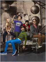 The Big Bang Theory S08E20 VOSTFR HDTV