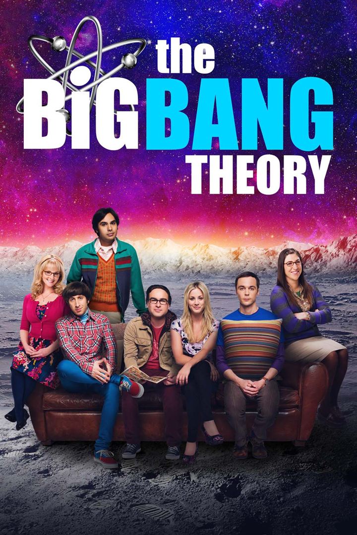 The Big Bang Theory Saison 11 FRENCH HDTV
