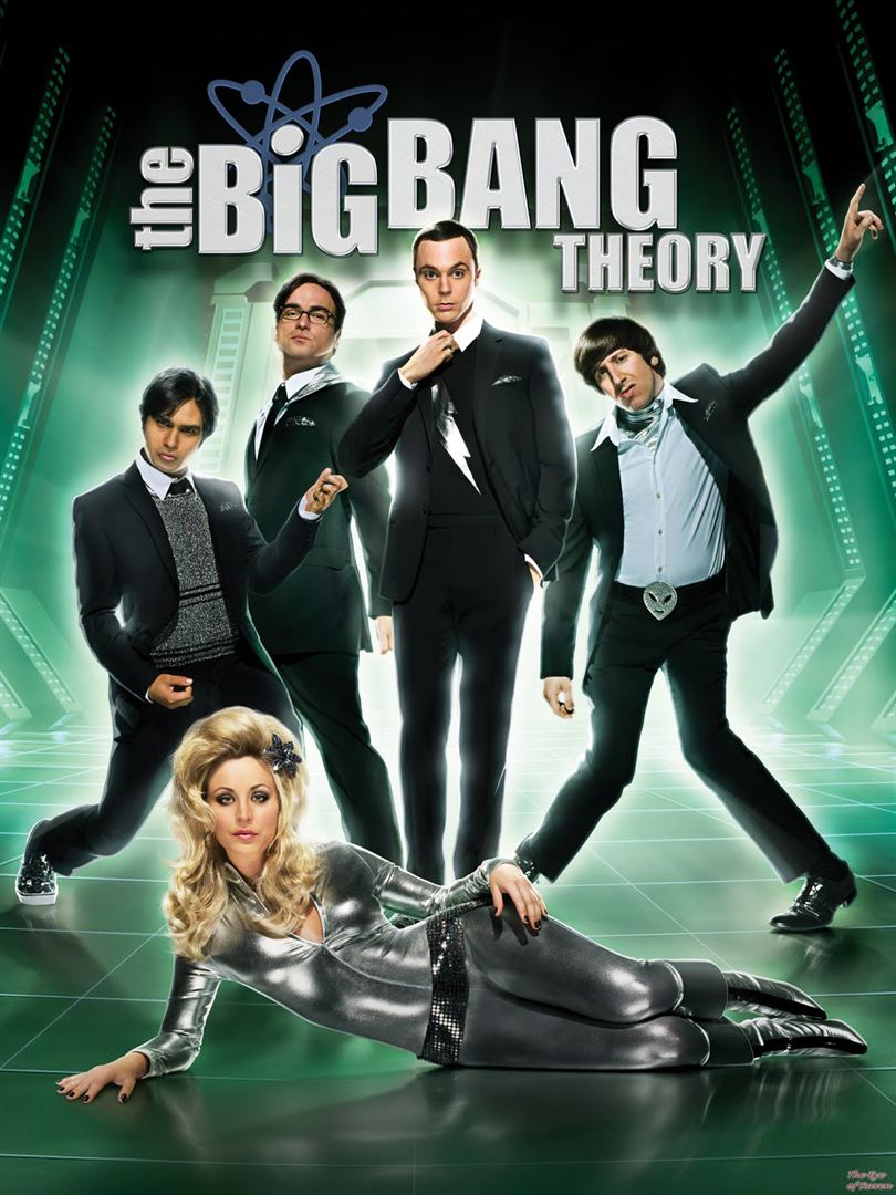 The Big Bang Theory Saison 4 FRENCH HDTV