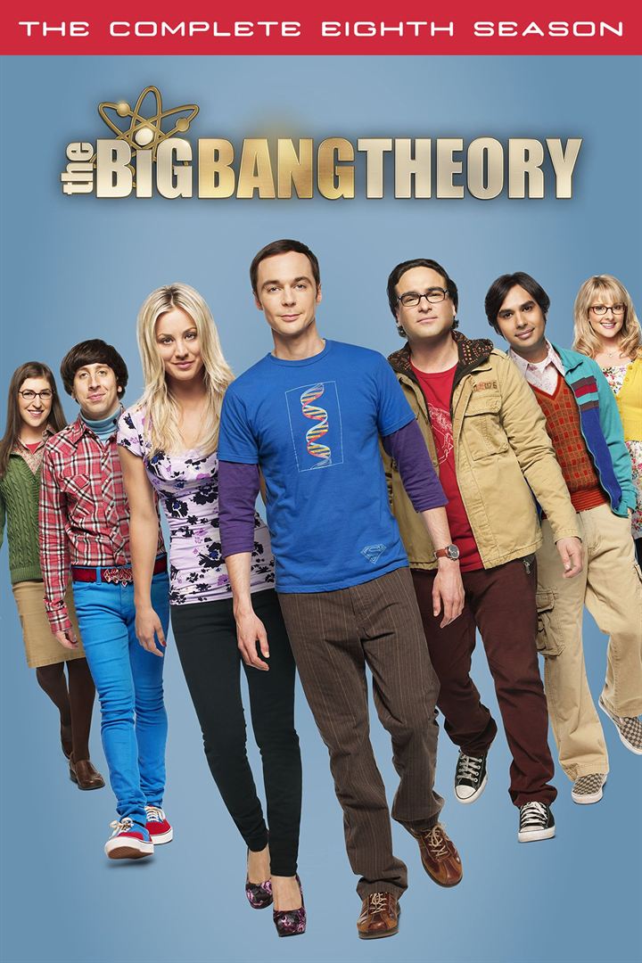 The Big Bang Theory Saison 8 FRENCH HDTV