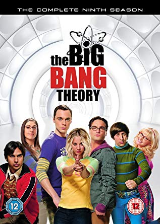 The Big Bang Theory Saison 9 FRENCH HDTV