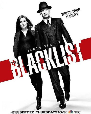 The Blacklist S05E05 VOSTFR HDTV
