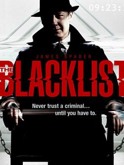 The Blacklist S05E16 FRENCH HDTV