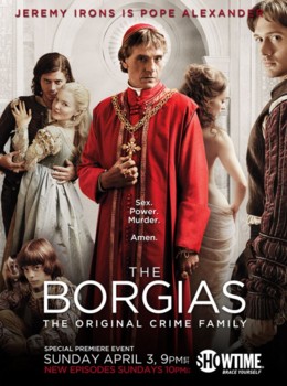 The Borgias S02E01 VOSTFR HDTV