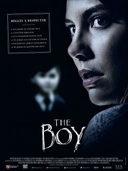 The Boy FRENCH DVDRIP 2016