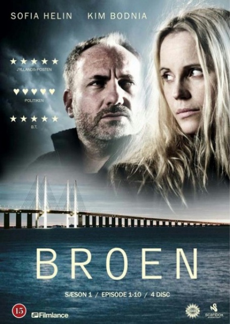 The Bridge (Bron-Broen) S01E01 VOSTFR