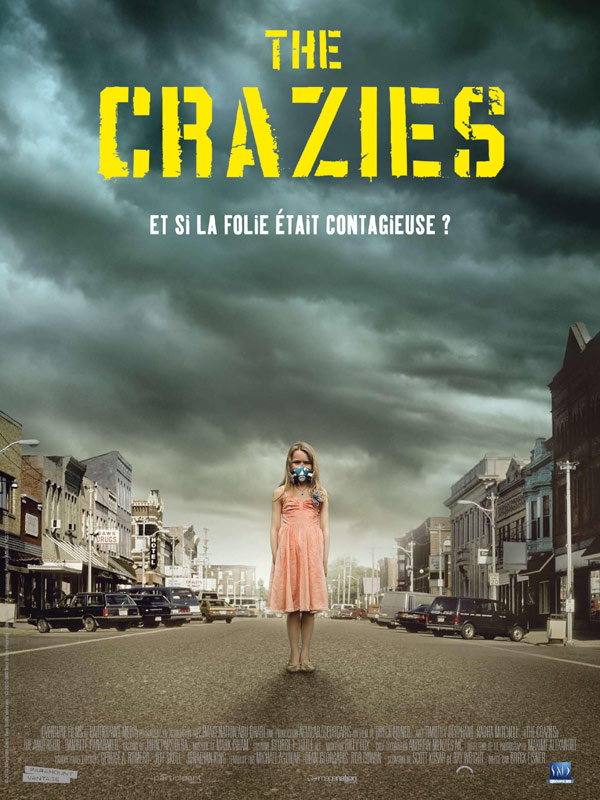 The Crazies TRUEFRENCH HDLight 1080p 2010