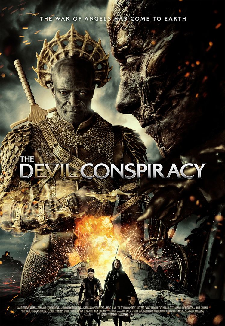 The Devil's Conspiracy FRENCH WEBRIP 1080p 2023