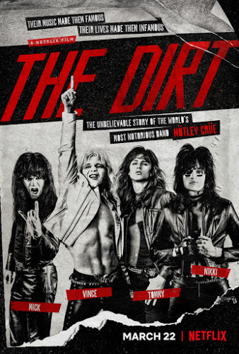 The Dirt FRENCH WEBRIP 720p 2019