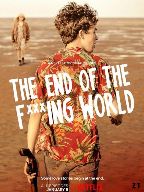 The End Of The F***ing World S01E07 FRENCH HDTV