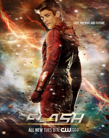 The Flash (2014) S03E14 VOSTFR HDTV