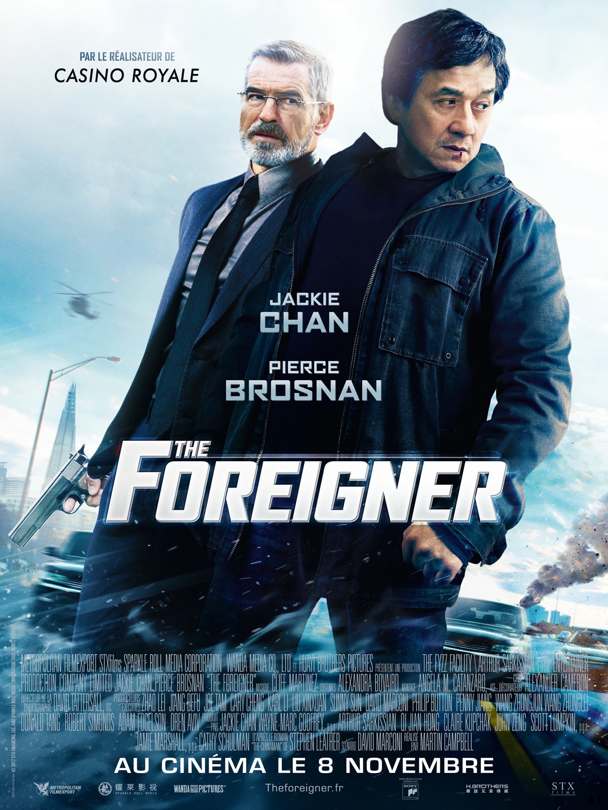 The Foreigner TRUEFRENCH BluRay 720p 2017