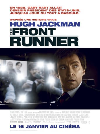 The Front Runner FRENCH BluRay 720p 2019