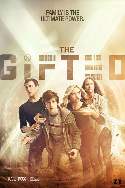 The Gifted S01E04 VOSTFR HDTV