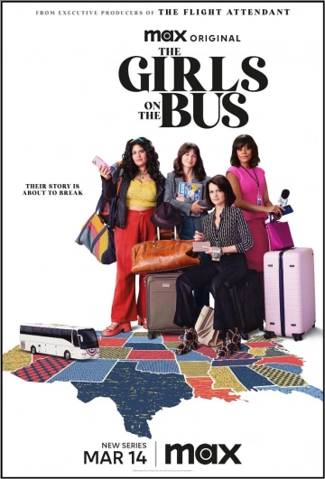 The Girls on the Bus VOSTFR S01E07 HDTV 2024