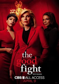 The Good Fight S04E06 VOSTFR HDTV