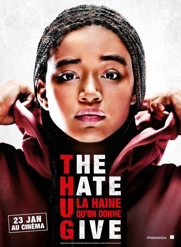 The Hate U Give – La Haine qu’on donne TRUEFRENCH BluRay 1080p 2019