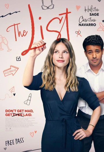 The List FRENCH WEBRIP 720p 2023