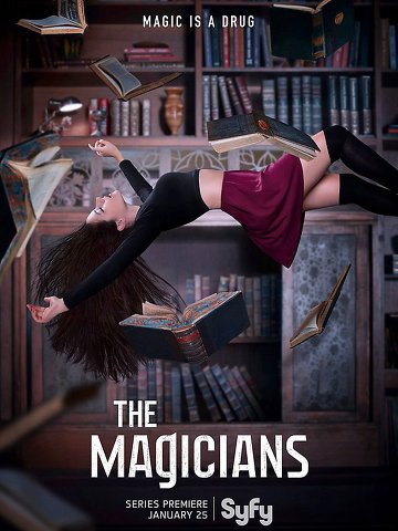 The Magicians S01E03 FRENCH HDTV