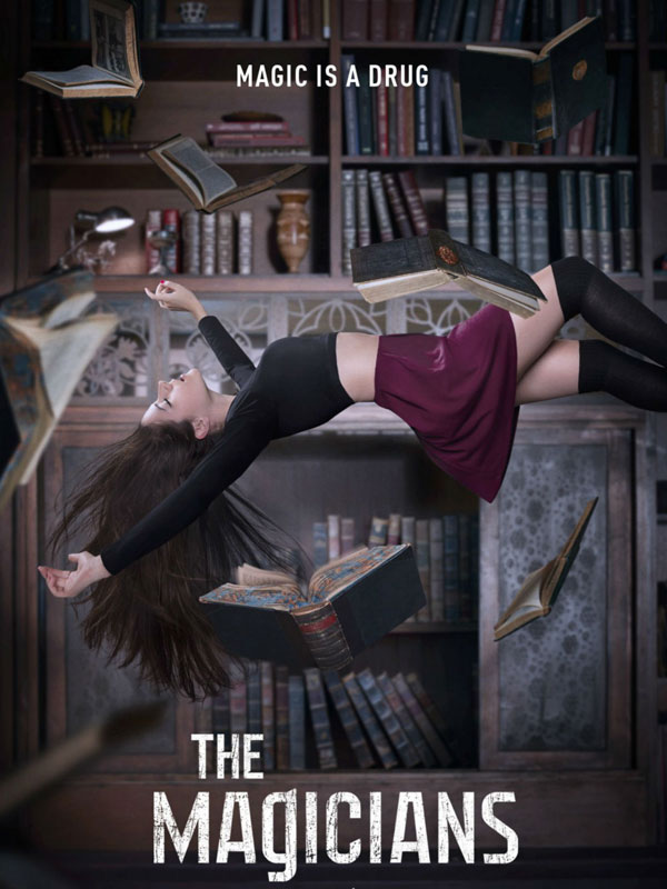 The Magicians S02E09 FRENCH HDTV