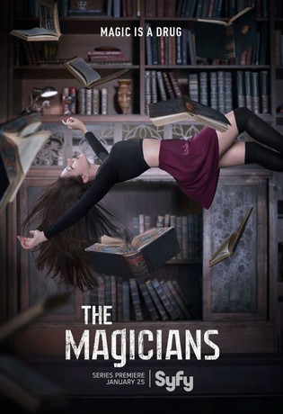 The Magicians Saison 1 VOSTFR HDTV