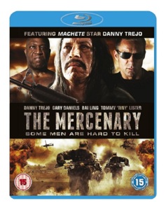 The Mercenary FRENCH DVDRIP 2012