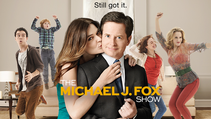 The Michael J. Fox Show S01E04 VOSTFR HDTV