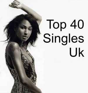 The Official UK Top 40 Singles Chart 08-07-2012