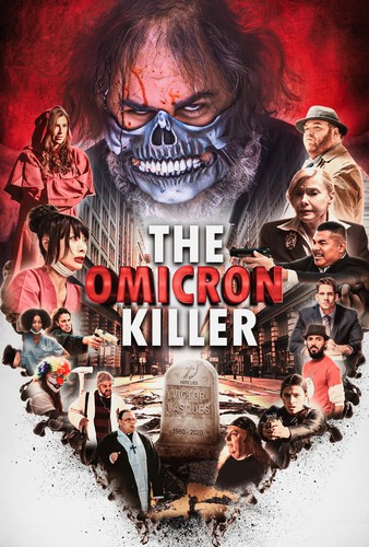 The Omicron Killer FRENCH HDCAM MD 2024
