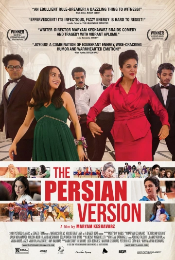 The Persian Version FRENCH WEBRIP 720p 2023
