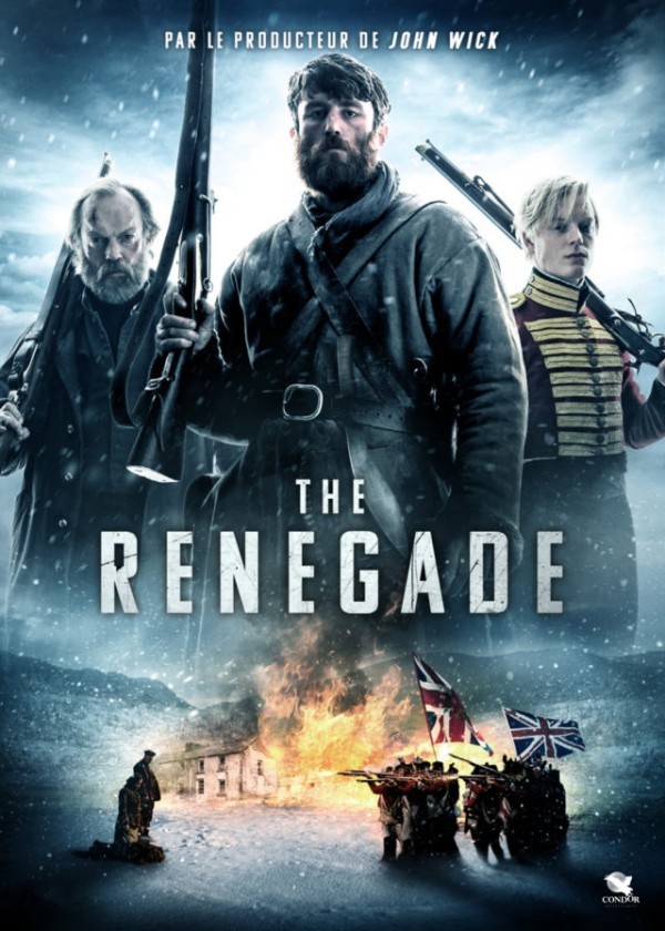 The Renegade (Black '47) FRENCH BluRay 720p 2019