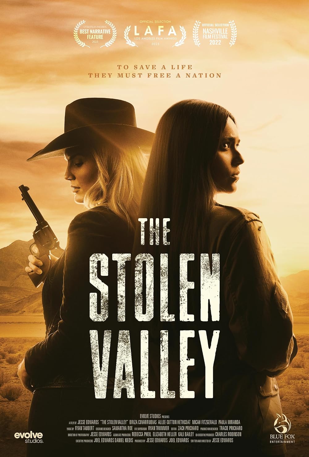 The Stolen Valley FRENCH HDCAM MD 2022