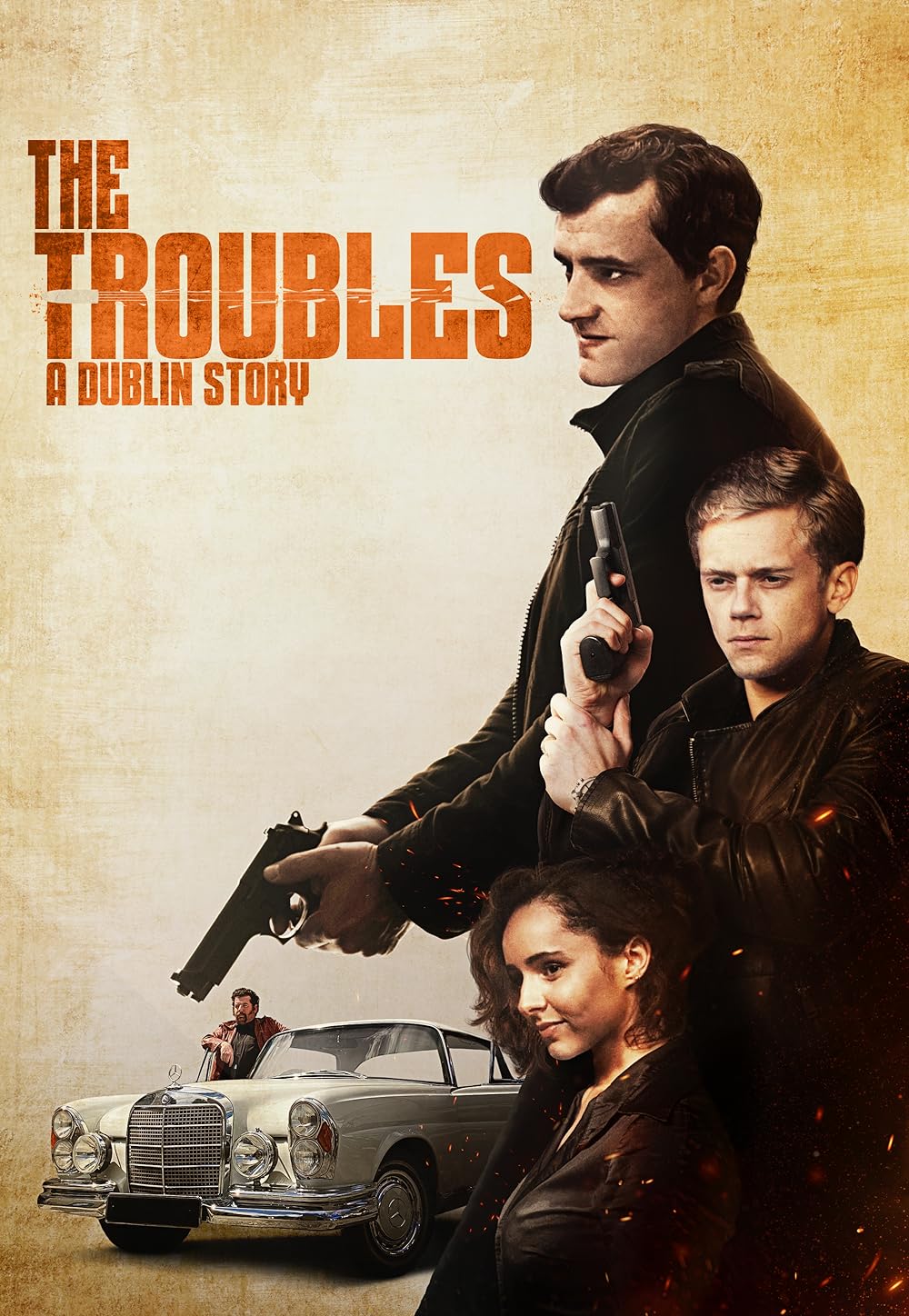 The Troubles: A Dublin Story FRENCH WEBRIP LD 1080p 2024