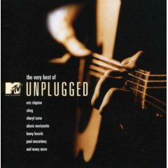 The very Best Of MTV Unplugged Vol. 1-2-3