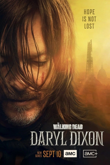 The Walking Dead: Daryl Dixon MULTI Saison 1 HDTV 1080p 2023