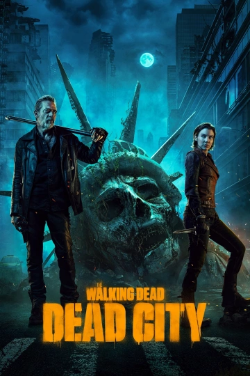 The Walking Dead : Dead City MULTI Saison 1 HDTV 1080p 2023