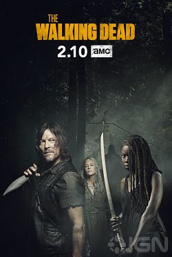 The Walking Dead S09E09 VOSTFR BluRay 720p HDTV