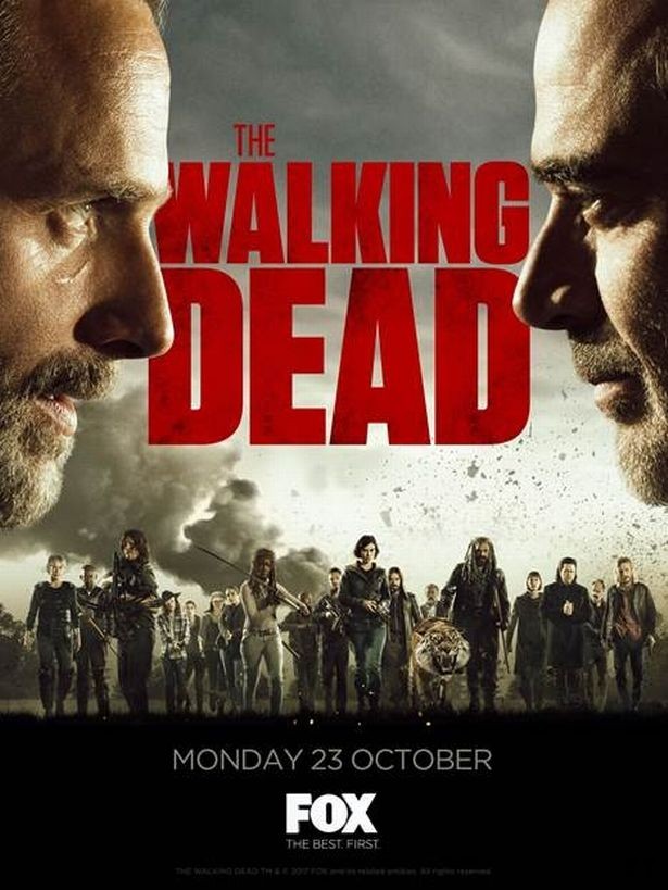 The Walking Dead Saison 8 VOSTFR HDTV