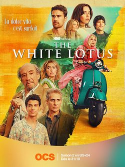 The White Lotus S02E01 VOSTFR HDTV